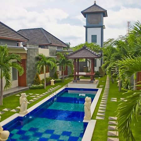 Kubu Daton Homestay Sanur Εξωτερικό φωτογραφία