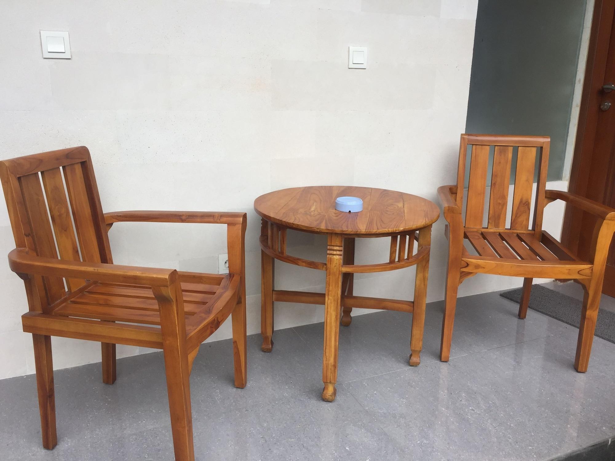 Kubu Daton Homestay Sanur Εξωτερικό φωτογραφία