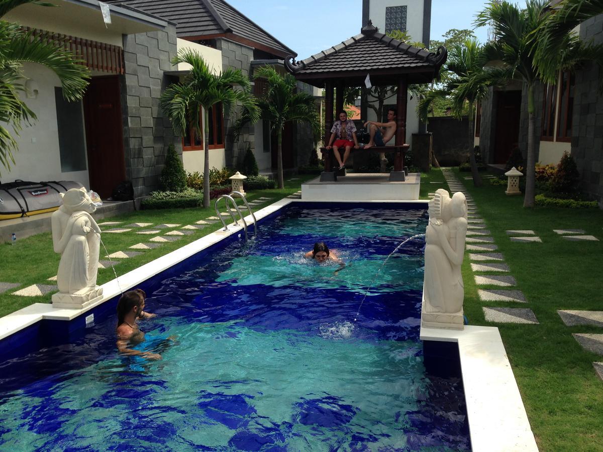 Kubu Daton Homestay Sanur Εξωτερικό φωτογραφία