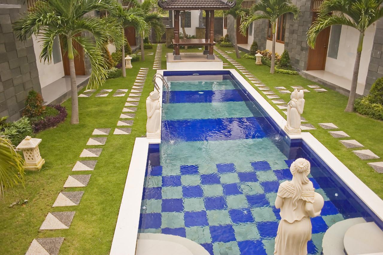 Kubu Daton Homestay Sanur Εξωτερικό φωτογραφία