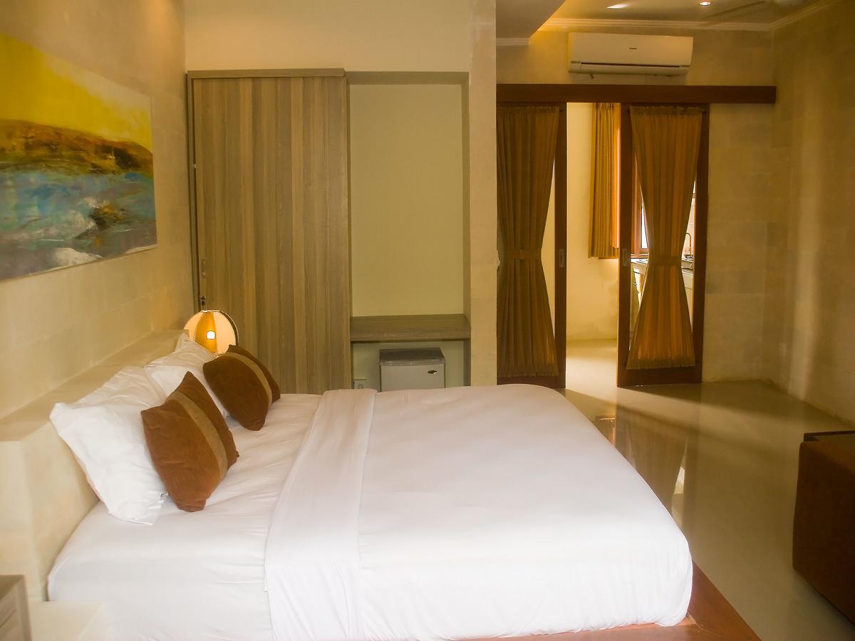 Kubu Daton Homestay Sanur Εξωτερικό φωτογραφία