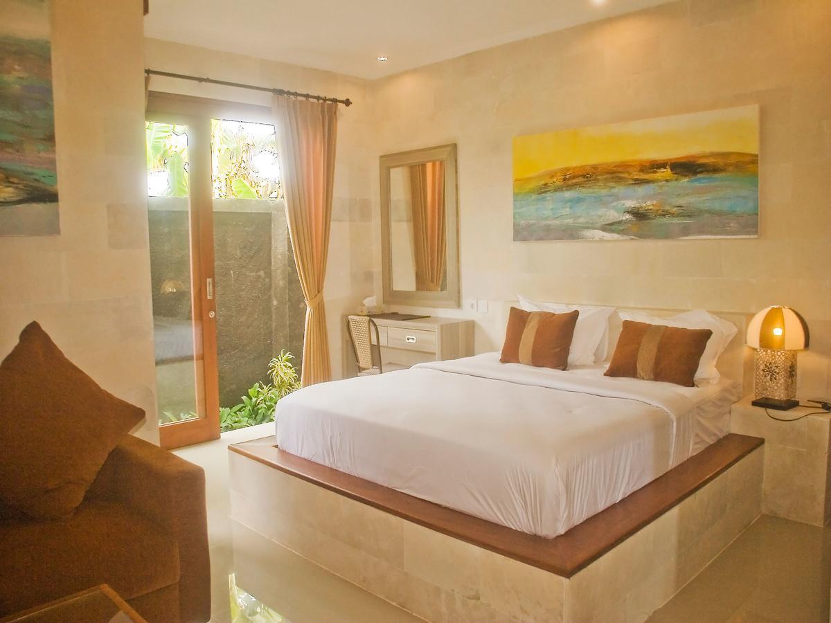 Kubu Daton Homestay Sanur Εξωτερικό φωτογραφία