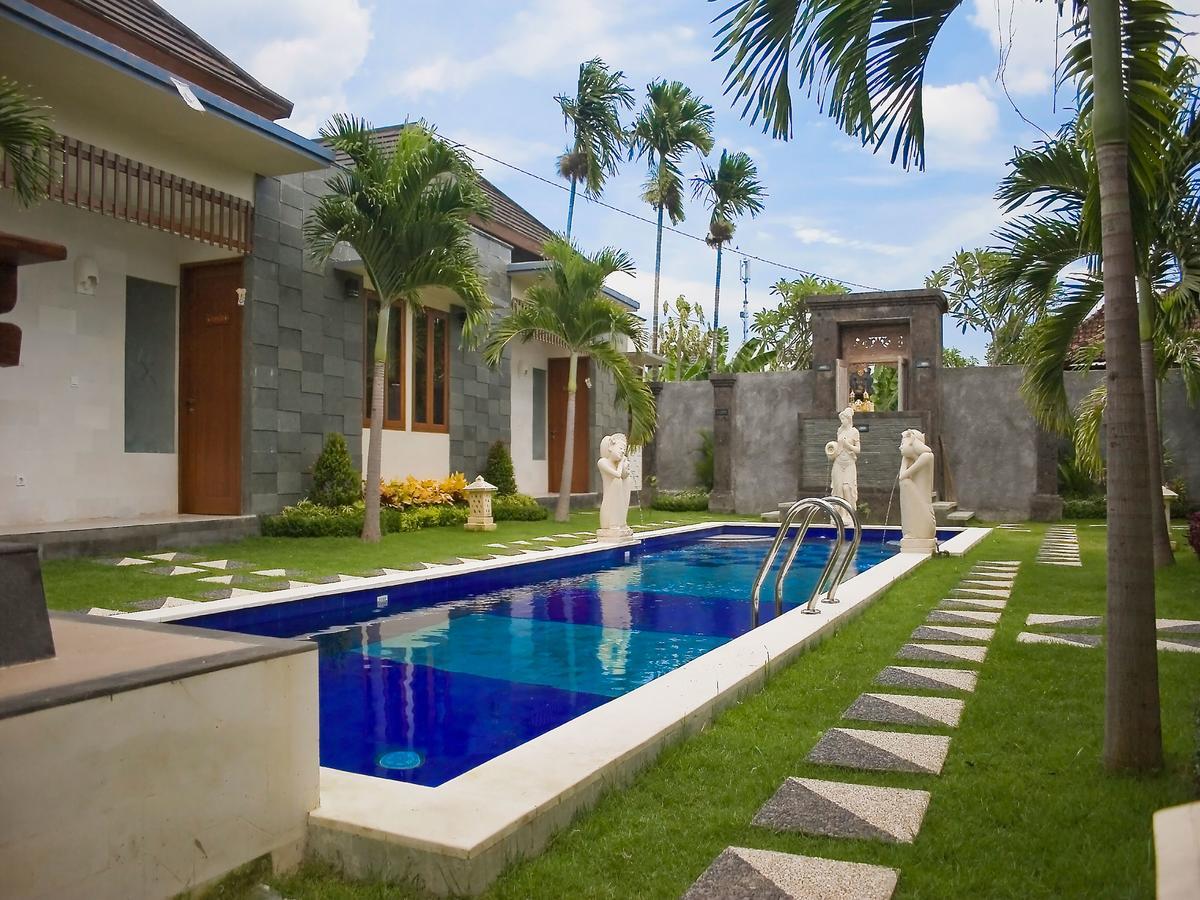 Kubu Daton Homestay Sanur Εξωτερικό φωτογραφία