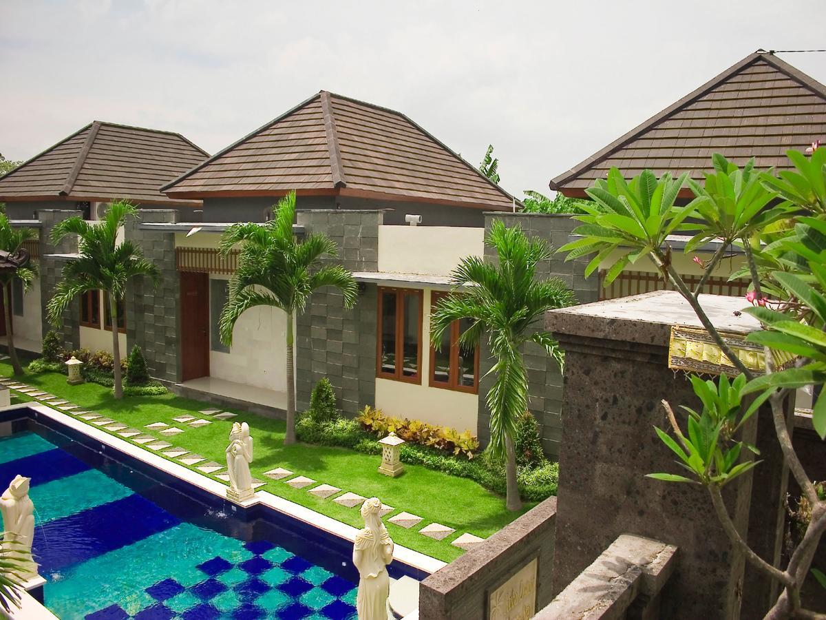 Kubu Daton Homestay Sanur Εξωτερικό φωτογραφία