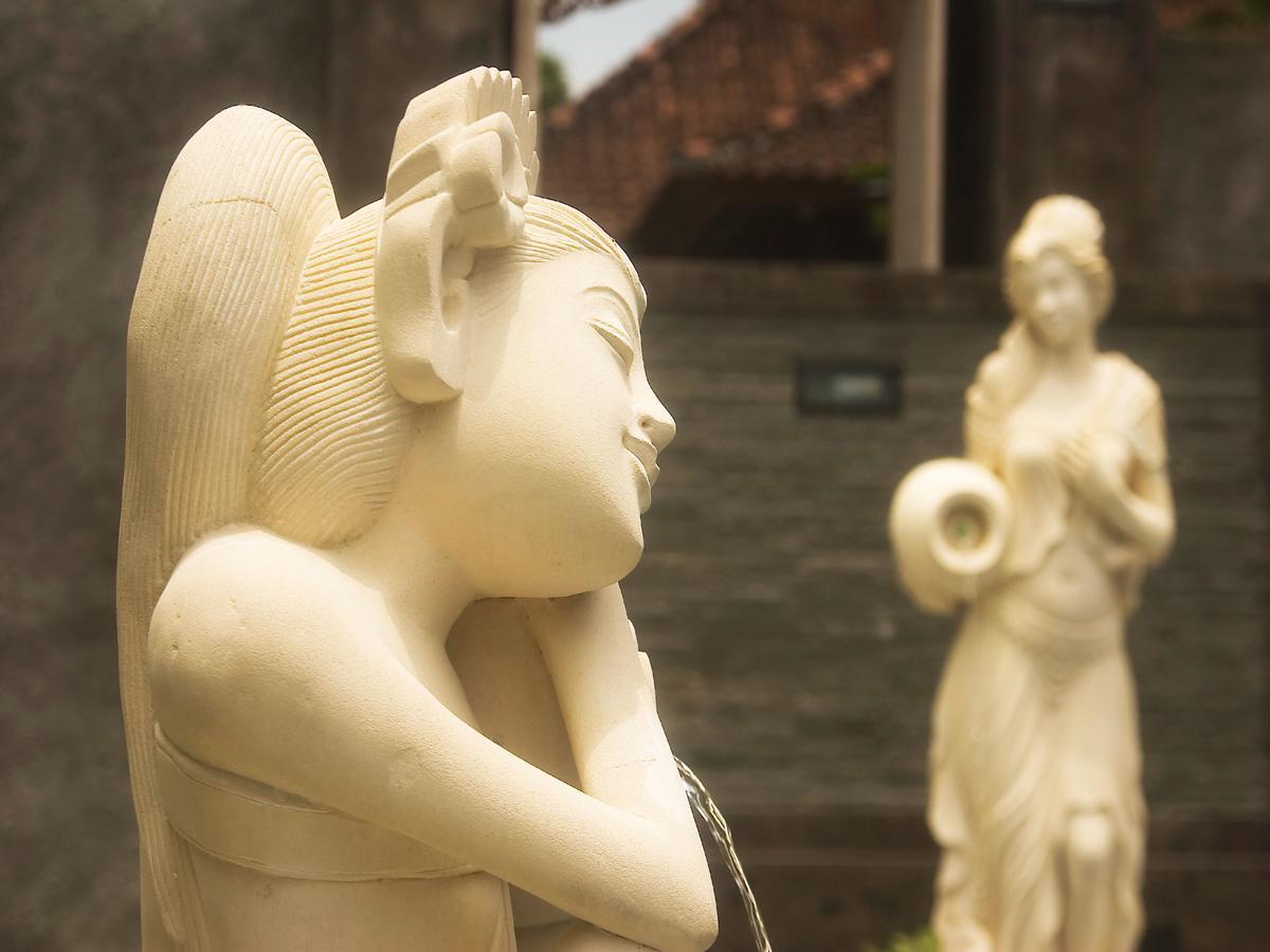 Kubu Daton Homestay Sanur Εξωτερικό φωτογραφία