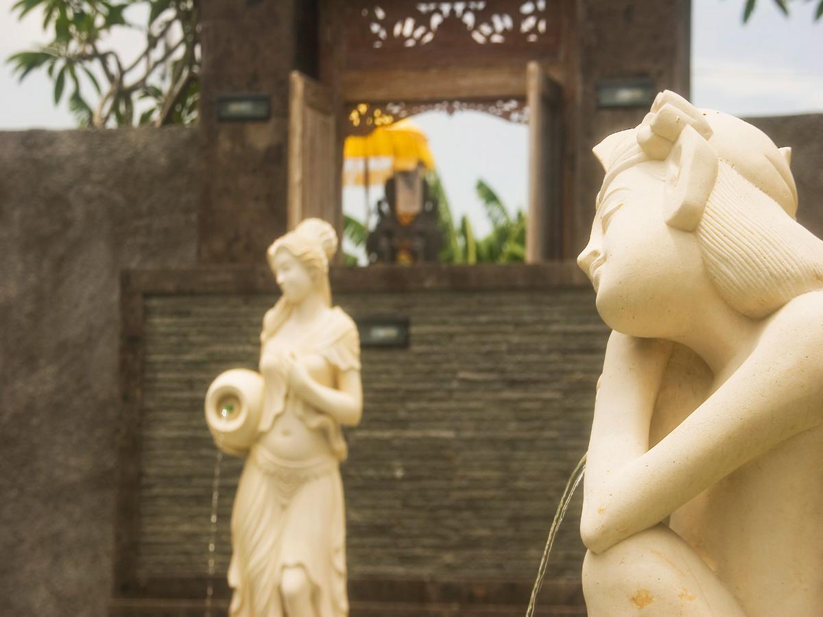 Kubu Daton Homestay Sanur Εξωτερικό φωτογραφία