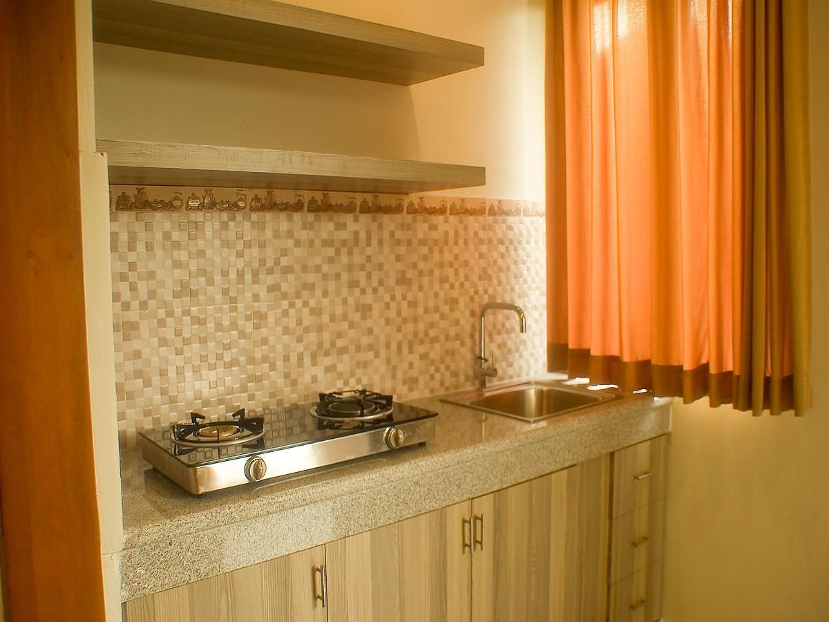 Kubu Daton Homestay Sanur Εξωτερικό φωτογραφία