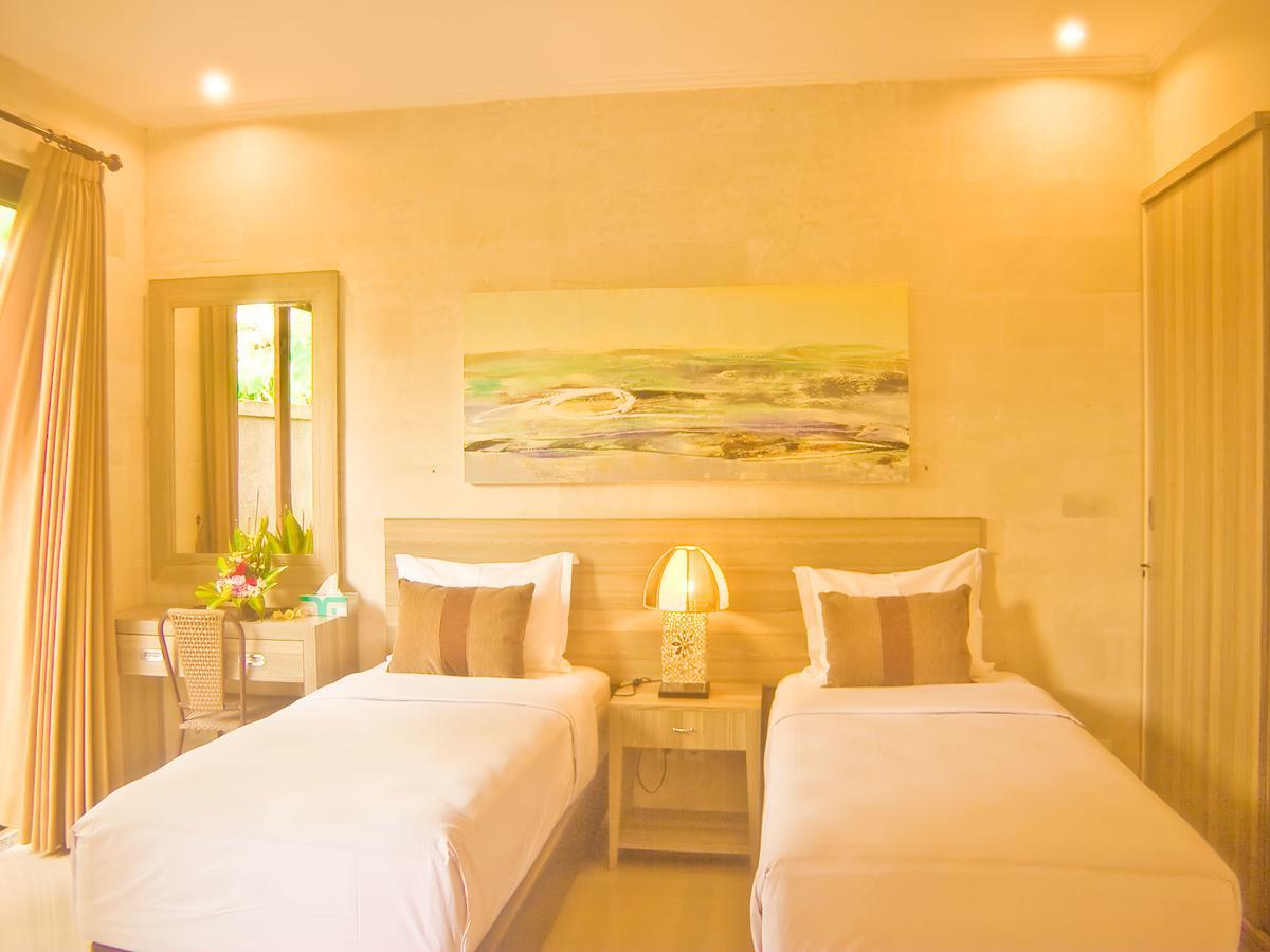 Kubu Daton Homestay Sanur Εξωτερικό φωτογραφία