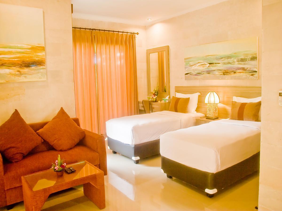 Kubu Daton Homestay Sanur Εξωτερικό φωτογραφία