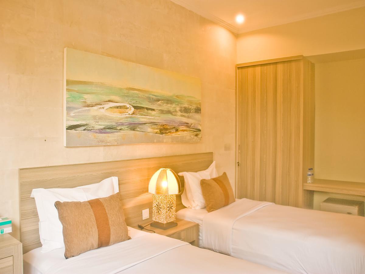 Kubu Daton Homestay Sanur Εξωτερικό φωτογραφία