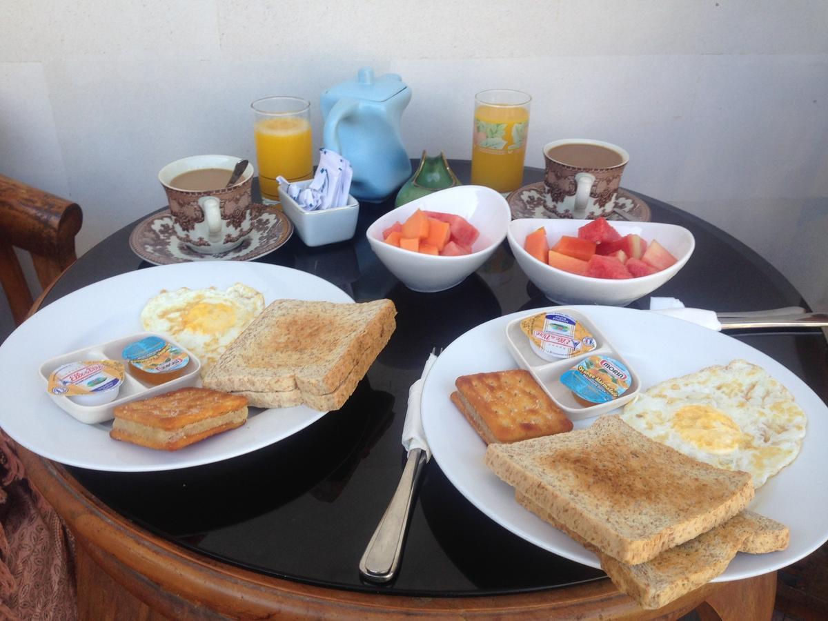 Kubu Daton Homestay Sanur Εξωτερικό φωτογραφία