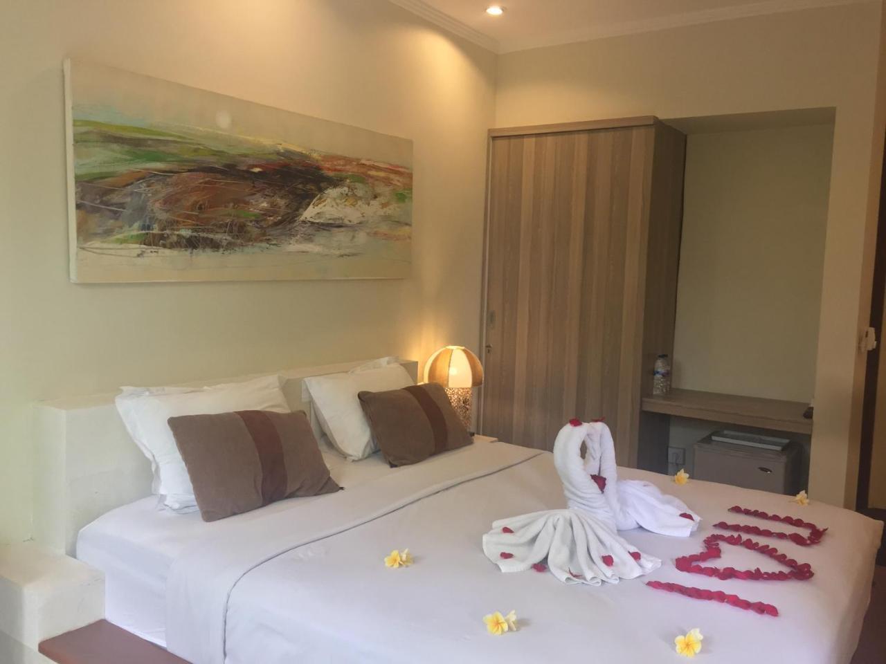 Kubu Daton Homestay Sanur Εξωτερικό φωτογραφία
