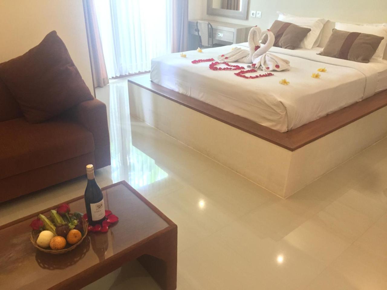 Kubu Daton Homestay Sanur Εξωτερικό φωτογραφία