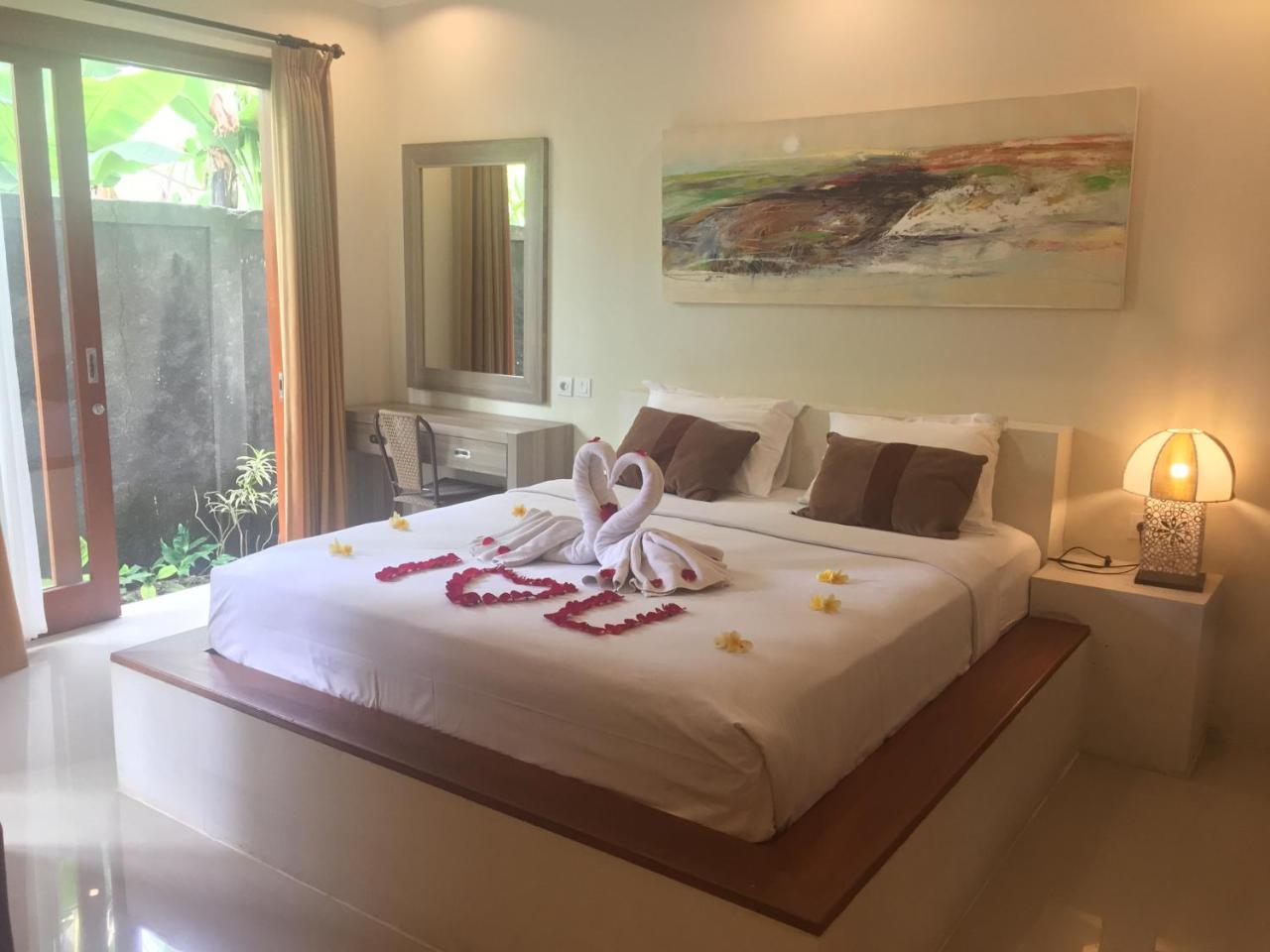 Kubu Daton Homestay Sanur Εξωτερικό φωτογραφία