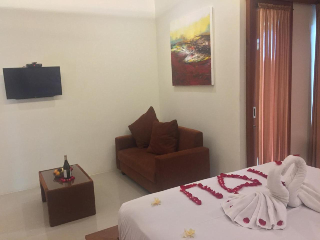 Kubu Daton Homestay Sanur Εξωτερικό φωτογραφία