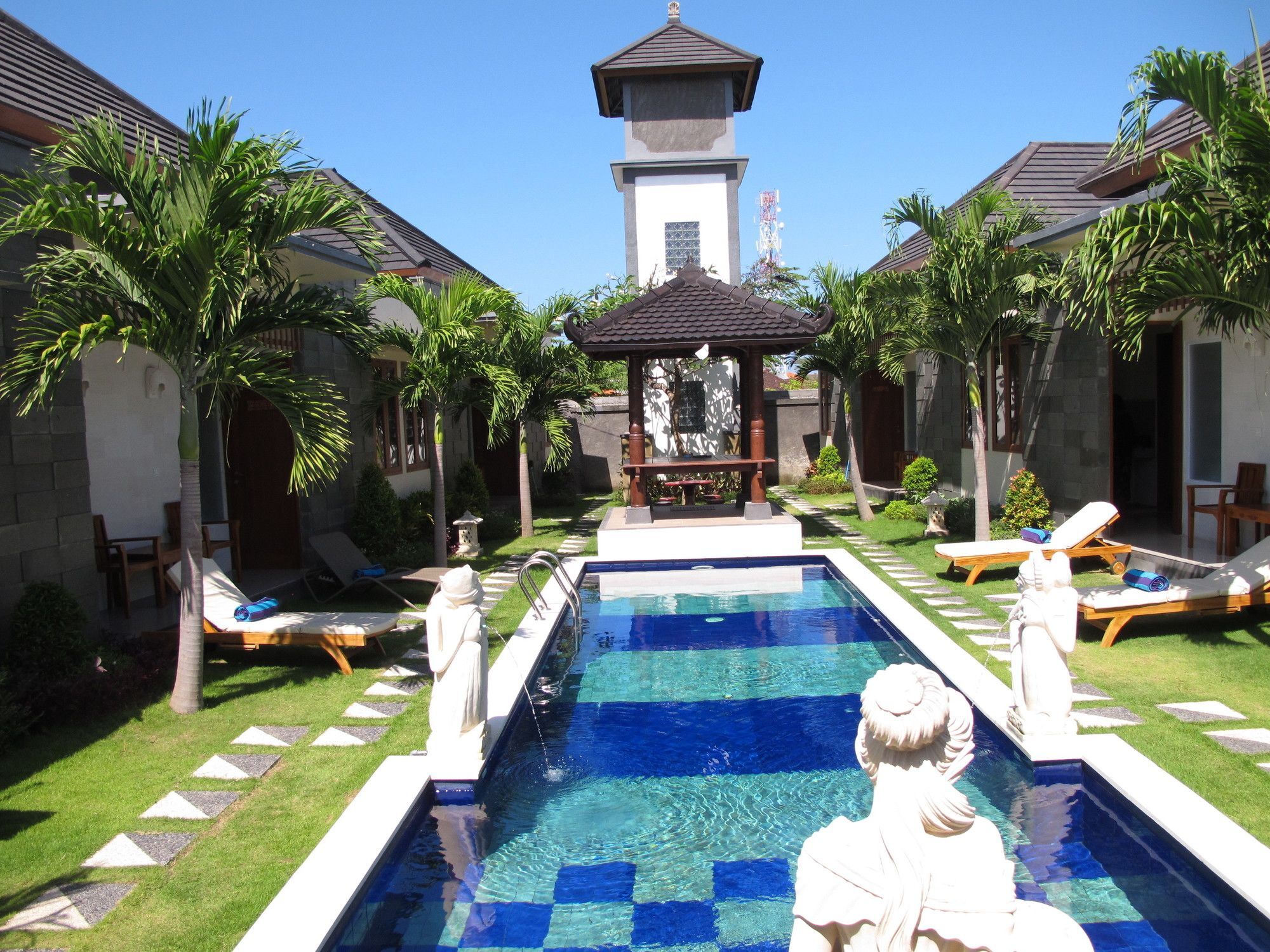Kubu Daton Homestay Sanur Εξωτερικό φωτογραφία