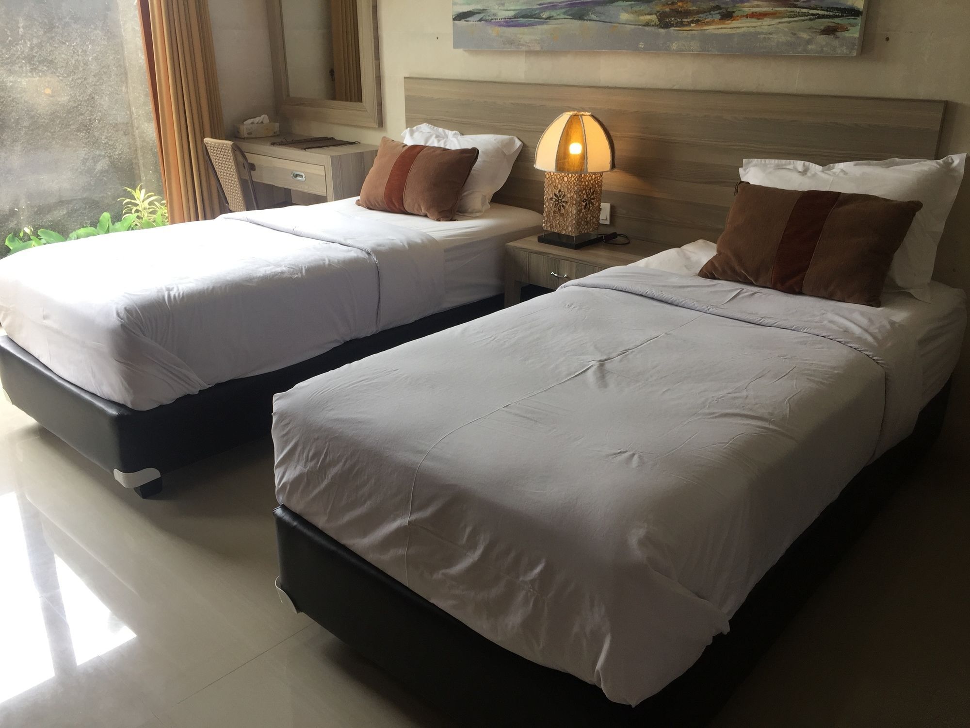 Kubu Daton Homestay Sanur Εξωτερικό φωτογραφία