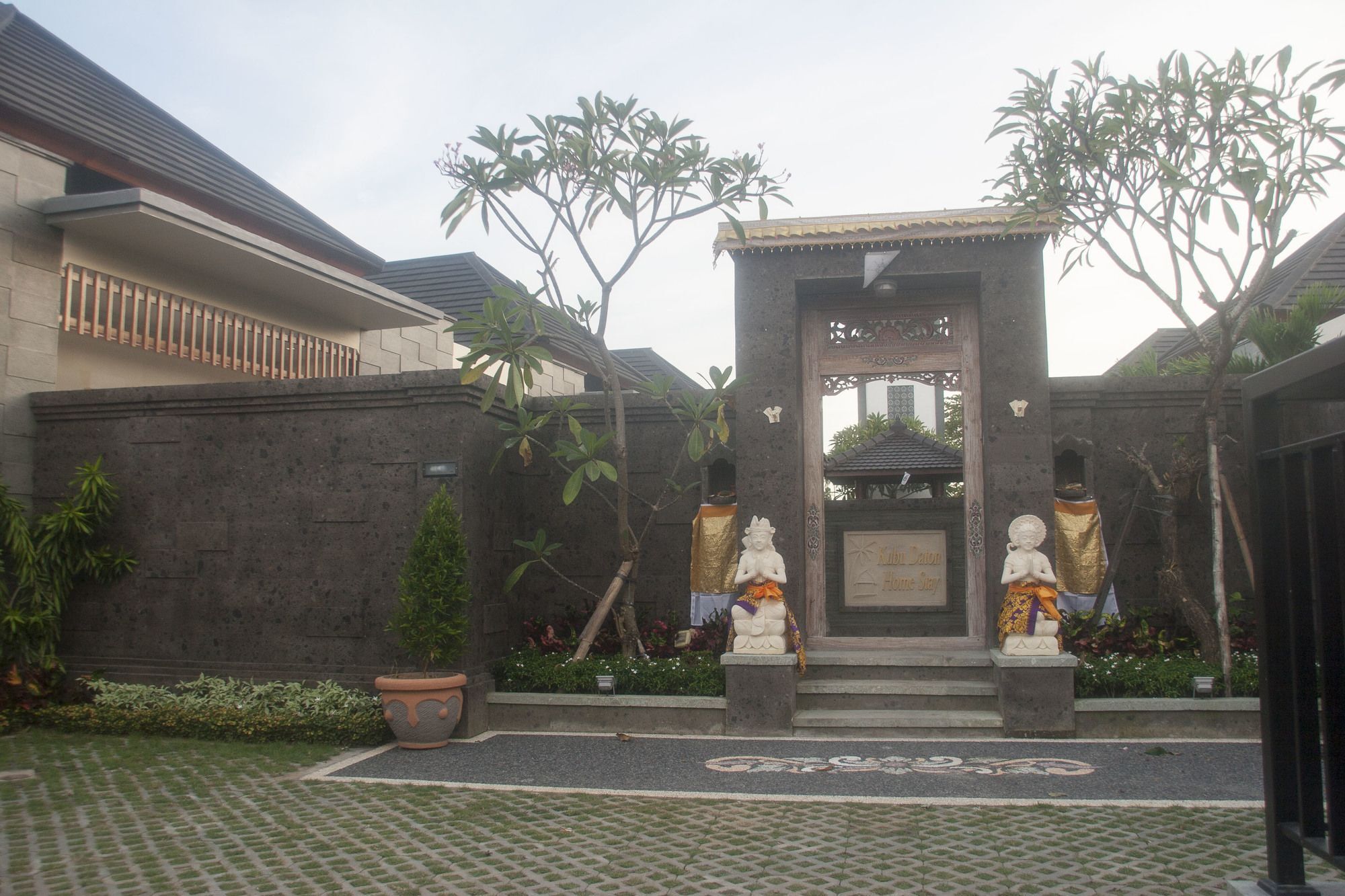 Kubu Daton Homestay Sanur Εξωτερικό φωτογραφία
