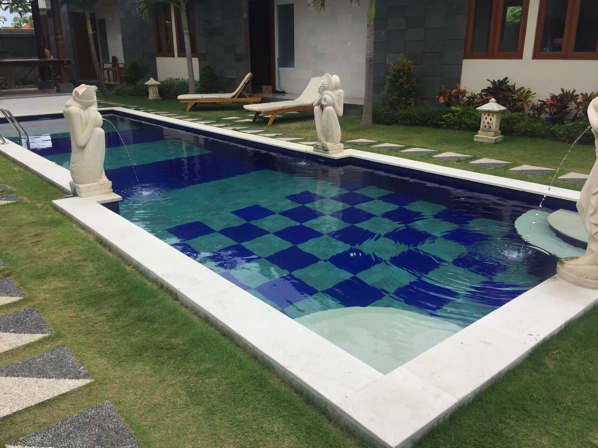 Kubu Daton Homestay Sanur Εξωτερικό φωτογραφία