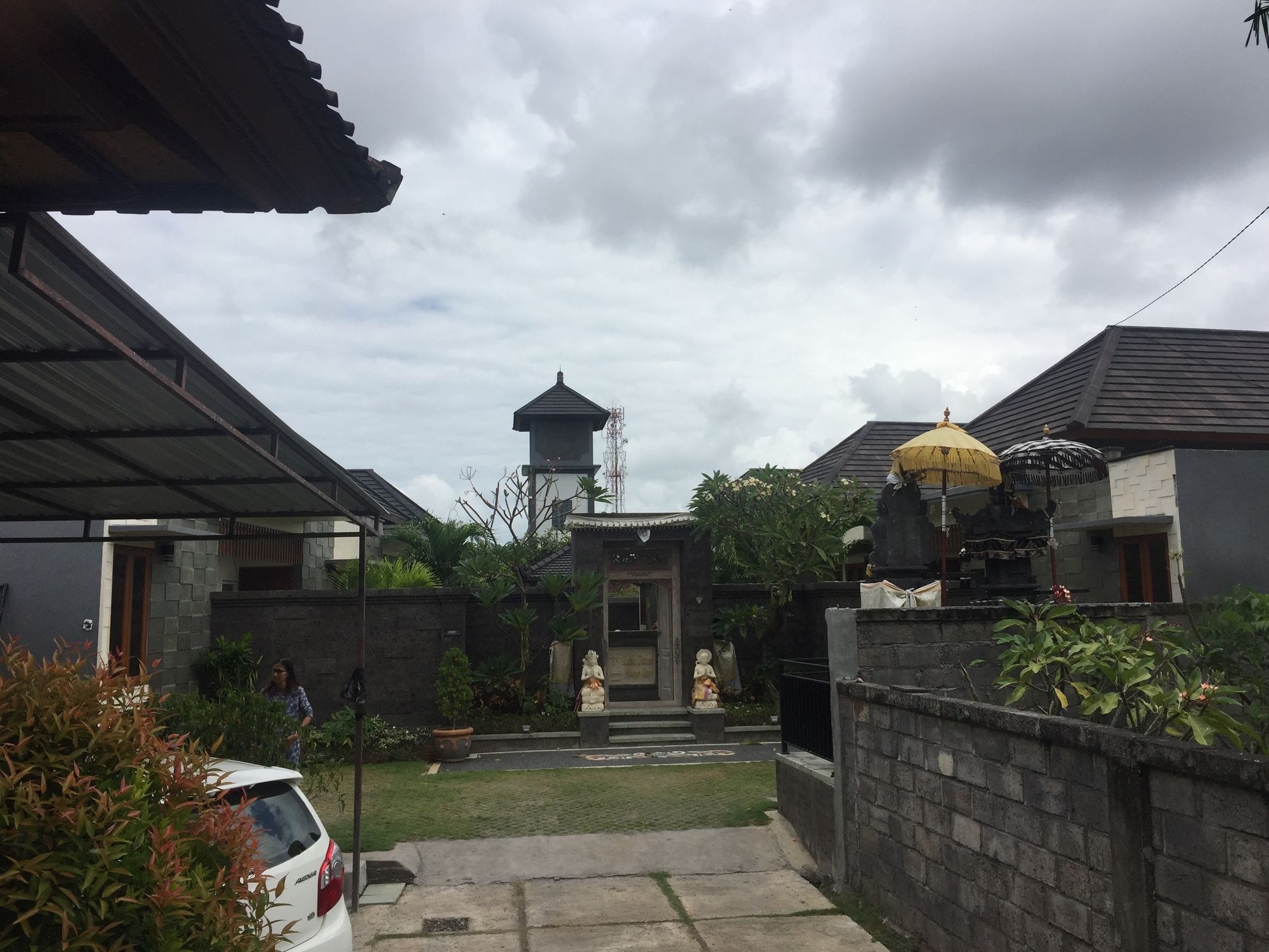 Kubu Daton Homestay Sanur Εξωτερικό φωτογραφία