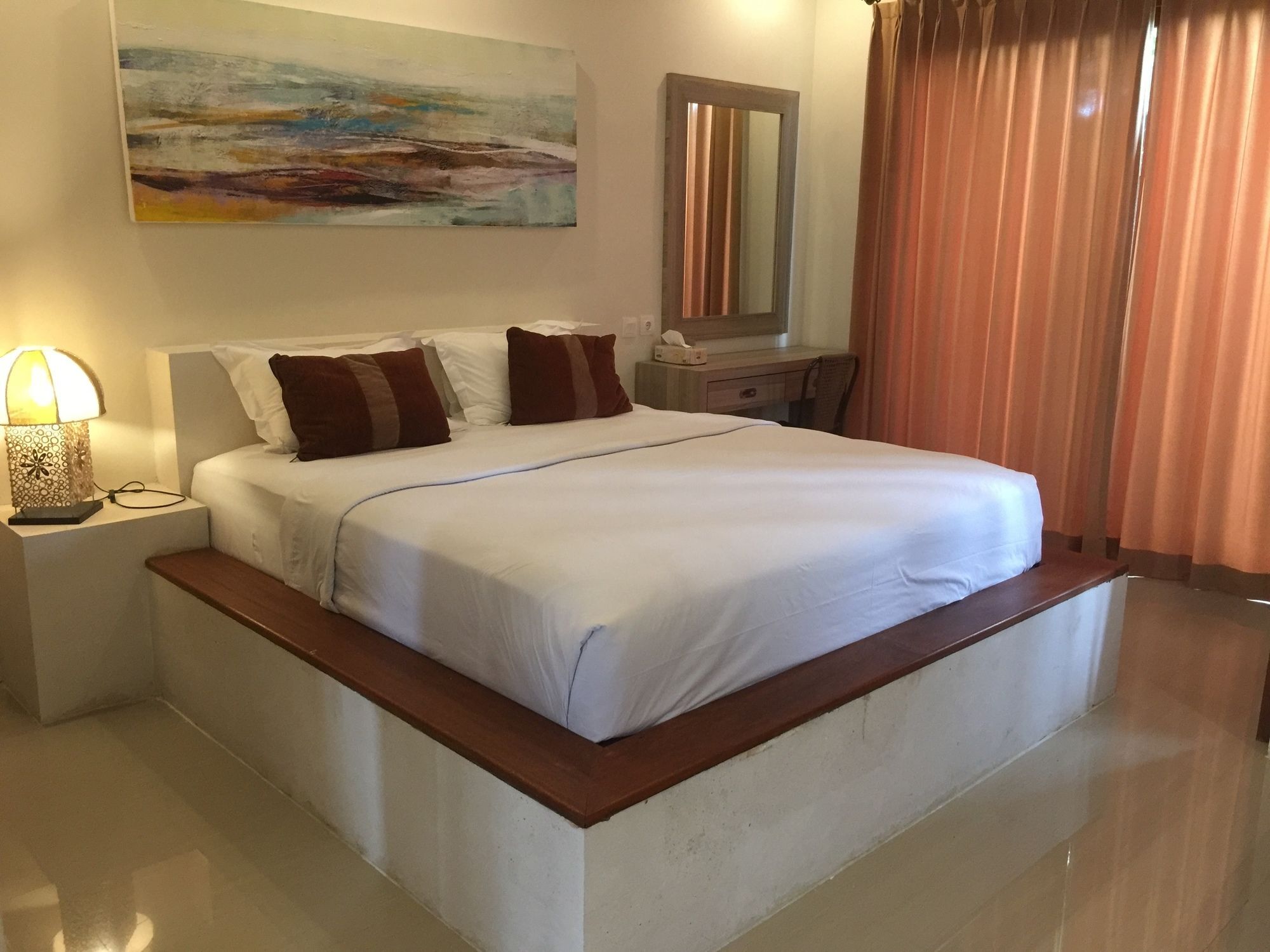 Kubu Daton Homestay Sanur Εξωτερικό φωτογραφία