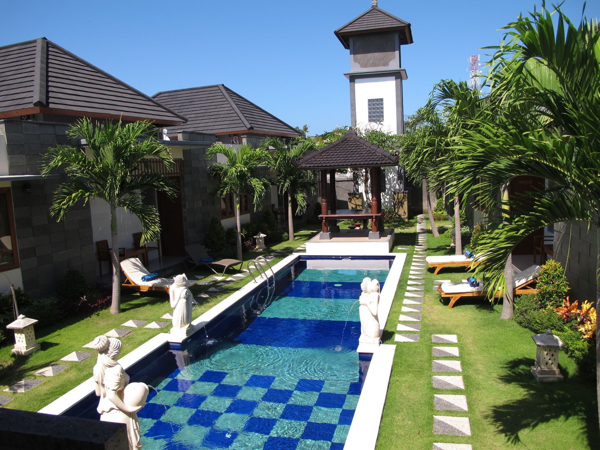 Kubu Daton Homestay Sanur Εξωτερικό φωτογραφία