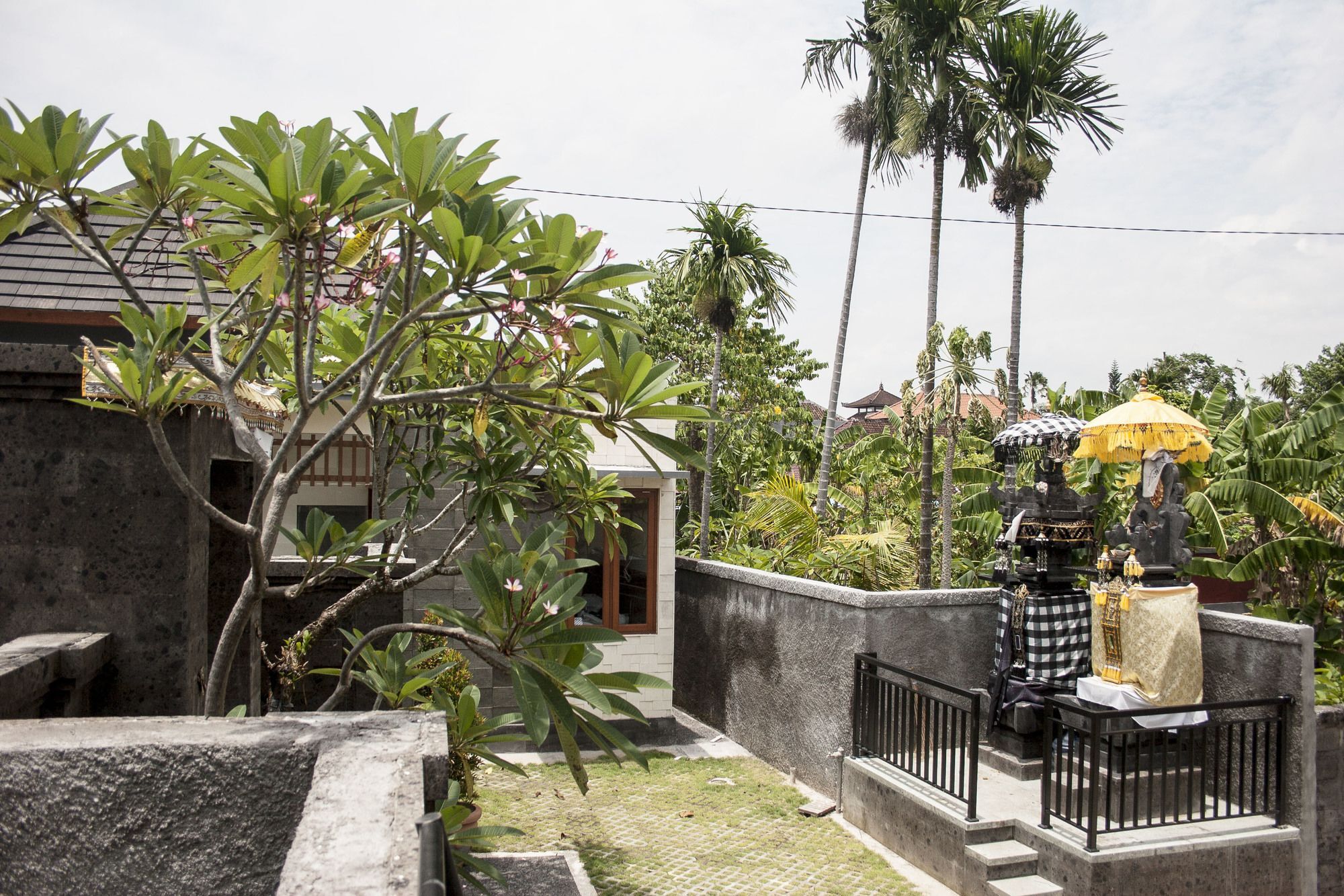 Kubu Daton Homestay Sanur Εξωτερικό φωτογραφία