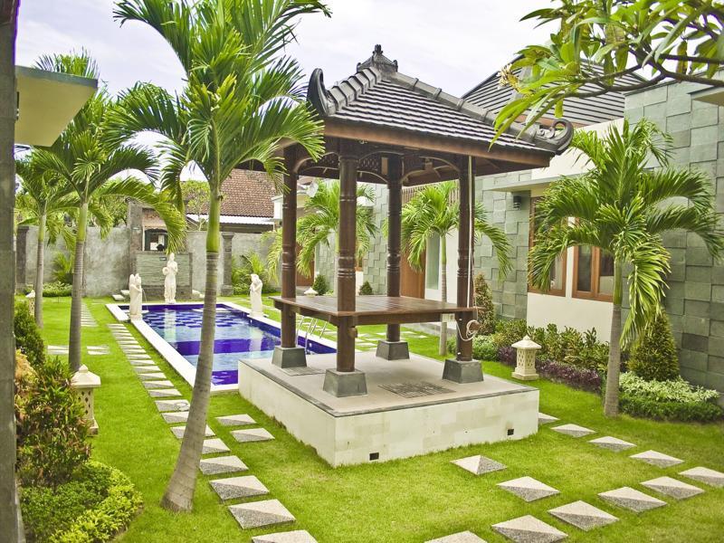 Kubu Daton Homestay Sanur Εξωτερικό φωτογραφία